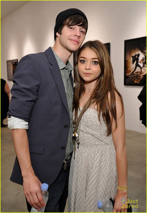 matt prokop|matt prokop and sarah hyland.